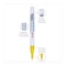 Uni-Paint Permanent Marker, Fine Bullet Tip, Assorted Colors, PK6 63720 - alternate 8